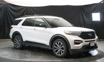 2024 Ford Explorer ST Line