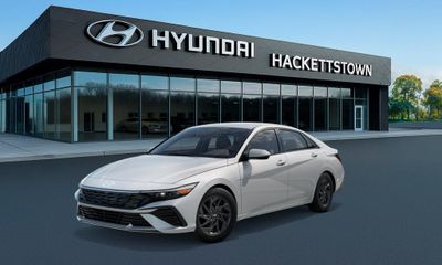 2026 Hyundai Elantra