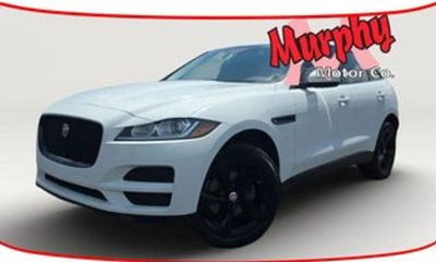 2020 Jaguar F-Pace Premium