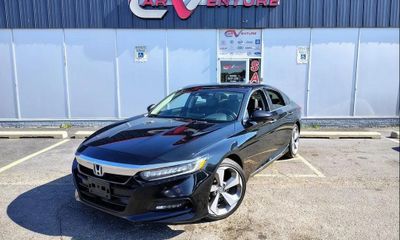 2019 Honda Accord Touring