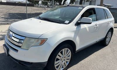 2008 Ford Edge SEL Plus