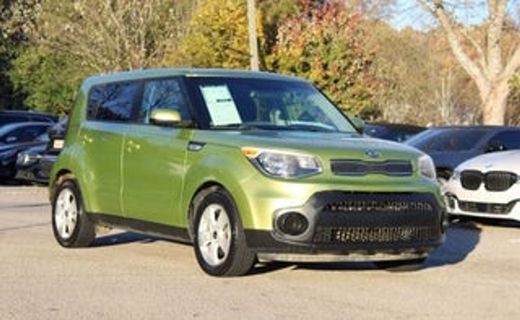2016 Kia Soul Exclaim