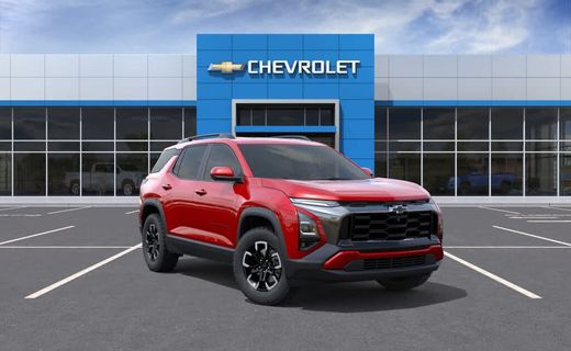2027 Chevrolet Equinox