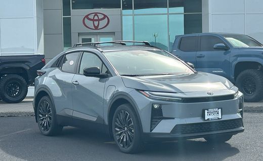 2026 Toyota C-HR SE
