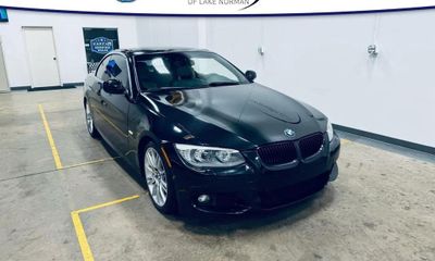 2013 BMW 335I Convertible