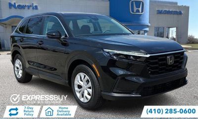 2026 Honda CR-V LX