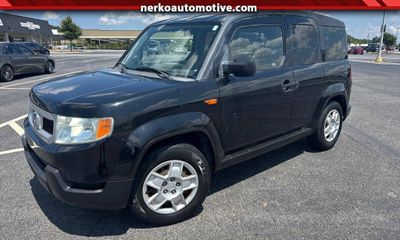 2010 Honda Element LX