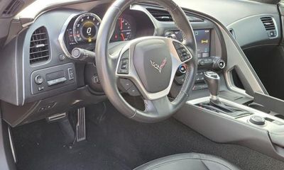 2015 Chevrolet Corvette 3LT