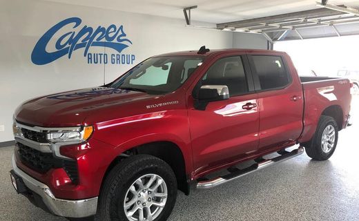 2023 Chevrolet Silverado LT