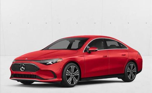 2027 Mercedes-Benz CLA-Class CLA350 4MATIC