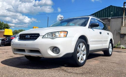2007 Subaru Outback