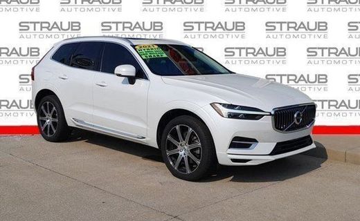 2021 Volvo XC60 Inscription