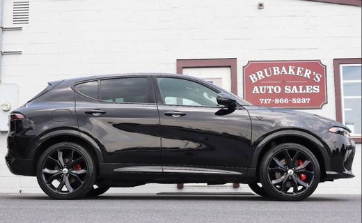 2024 Dodge Hornet