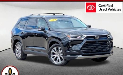 2024 Toyota Grand Highlander XLE