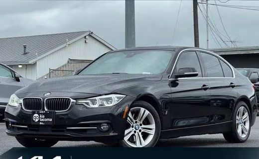 2017 BMW 330E