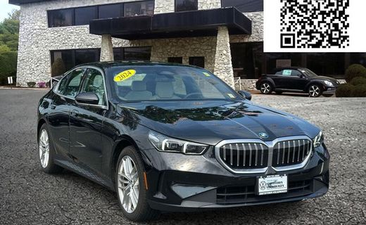 2024 BMW 530I