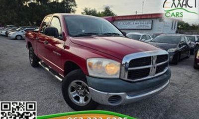 2007 Dodge Ram SLT