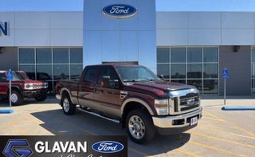 2009 Ford F-250 Lariat