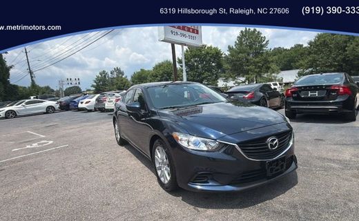 2016 Mazda MAZDA6
