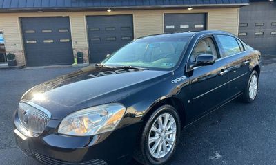 2009 Buick Lucerne CX