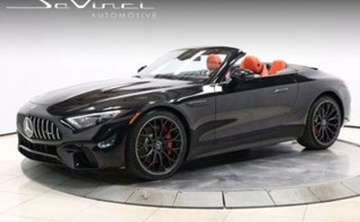 2024 Mercedes-Benz SL-Class AMG SL 43