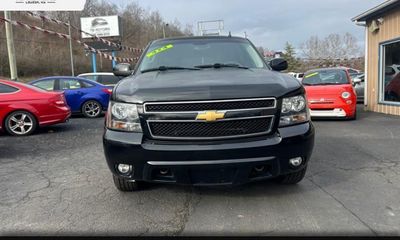 2013 Chevrolet Tahoe LT