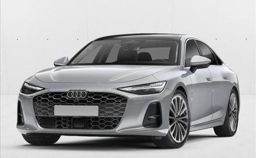 2026 Audi A6 Quattro Premium Plus