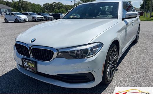 2019 BMW 530E