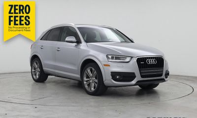 2015 Audi Q3 Quattro Prestige