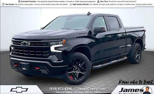 2023 Chevrolet Silverado RST