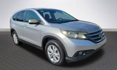2015 Honda CR-V