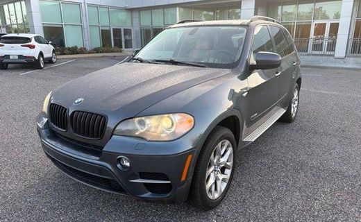 2012 BMW X5 XDRIVE35I