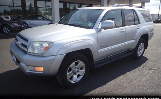 2005 Toyota 4RUNNER Limited