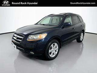 2007 Hyundai Santa FE CMA