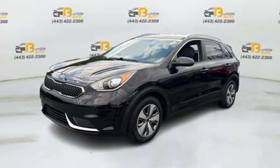 2018 Kia Niro FE HEV LX