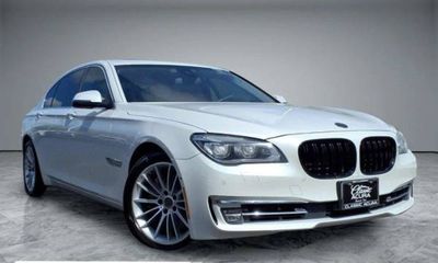2015 BMW 750LI Alpina B7