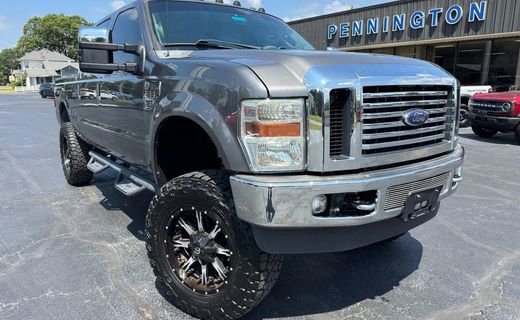 2009 Ford F-350 Lariat