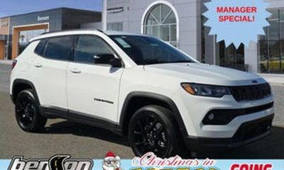 2026 Jeep Compass
