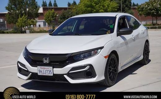 2020 Honda Civic LX