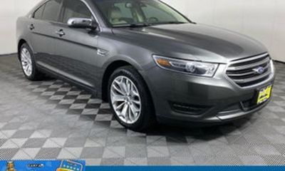 2015 Ford Taurus Limited
