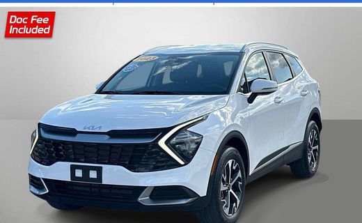 2023 Kia Sportage EX
