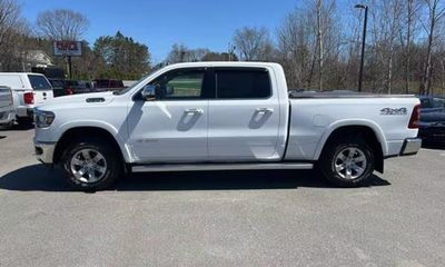 2022 Ram 1500 Laramie