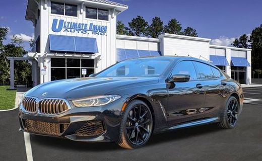 2022 BMW 840I Xdrive GC