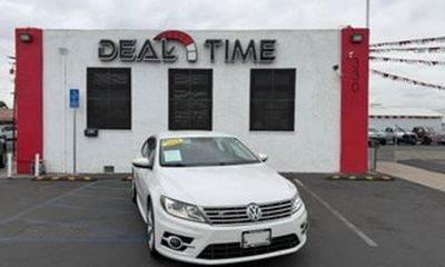 2014 Volkswagen CC Sport Plus