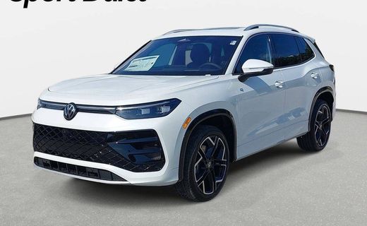 2026 Volkswagen Tiguan 4MOTION SEL