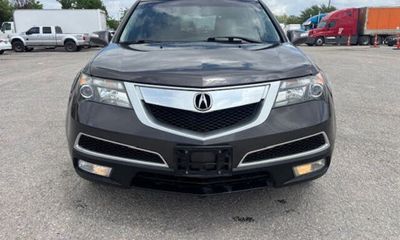 2012 Acura MDX Base