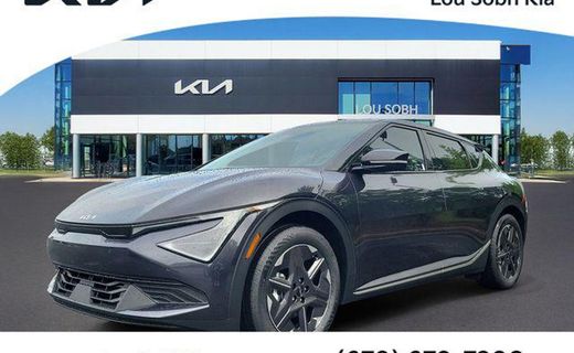2026 Kia EV6