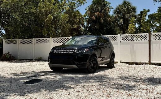 2022 Land Rover Discovery Sport S