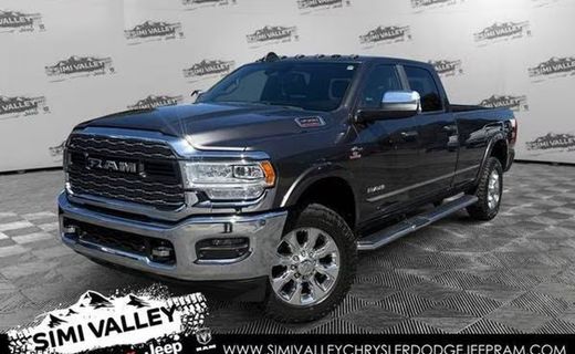 2022 Ram 3500 Limited