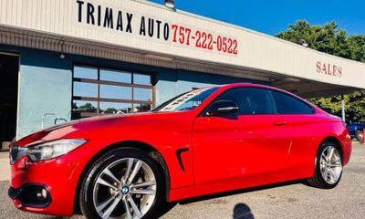 2014 BMW 428I xDrive